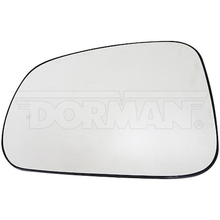 Motormite NON-HEATED PLASTIC BACKED MIRROR LEFT 56027